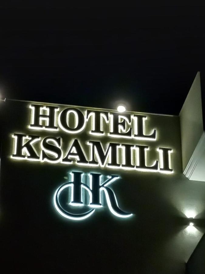 Hotel Ksamili ภายนอก รูปภาพ