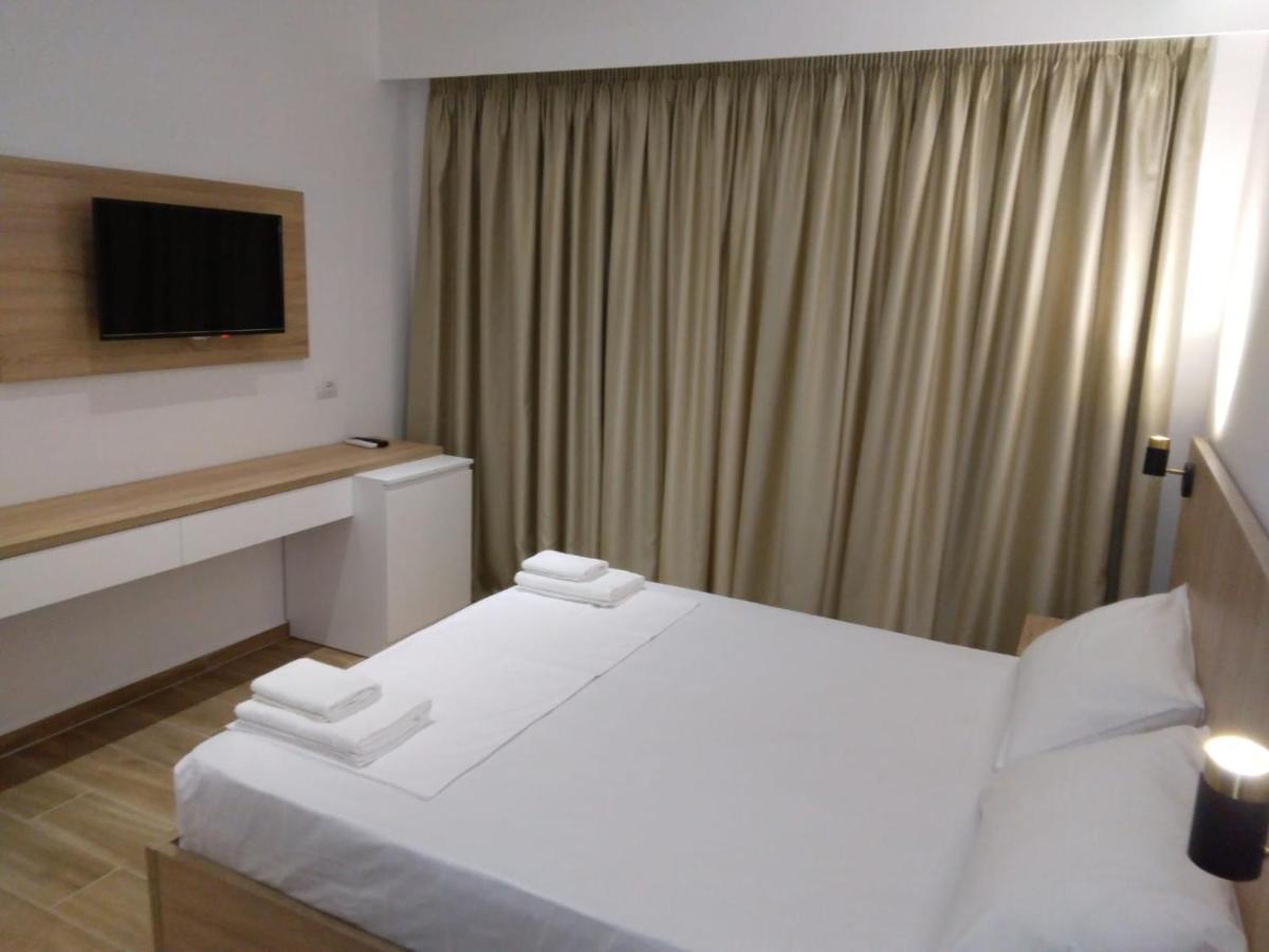 Hotel Ksamili ภายนอก รูปภาพ