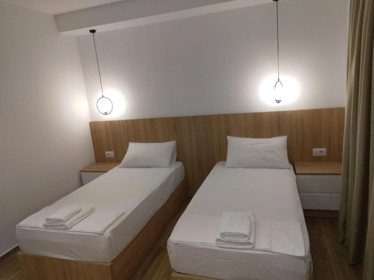 Hotel Ksamili ภายนอก รูปภาพ