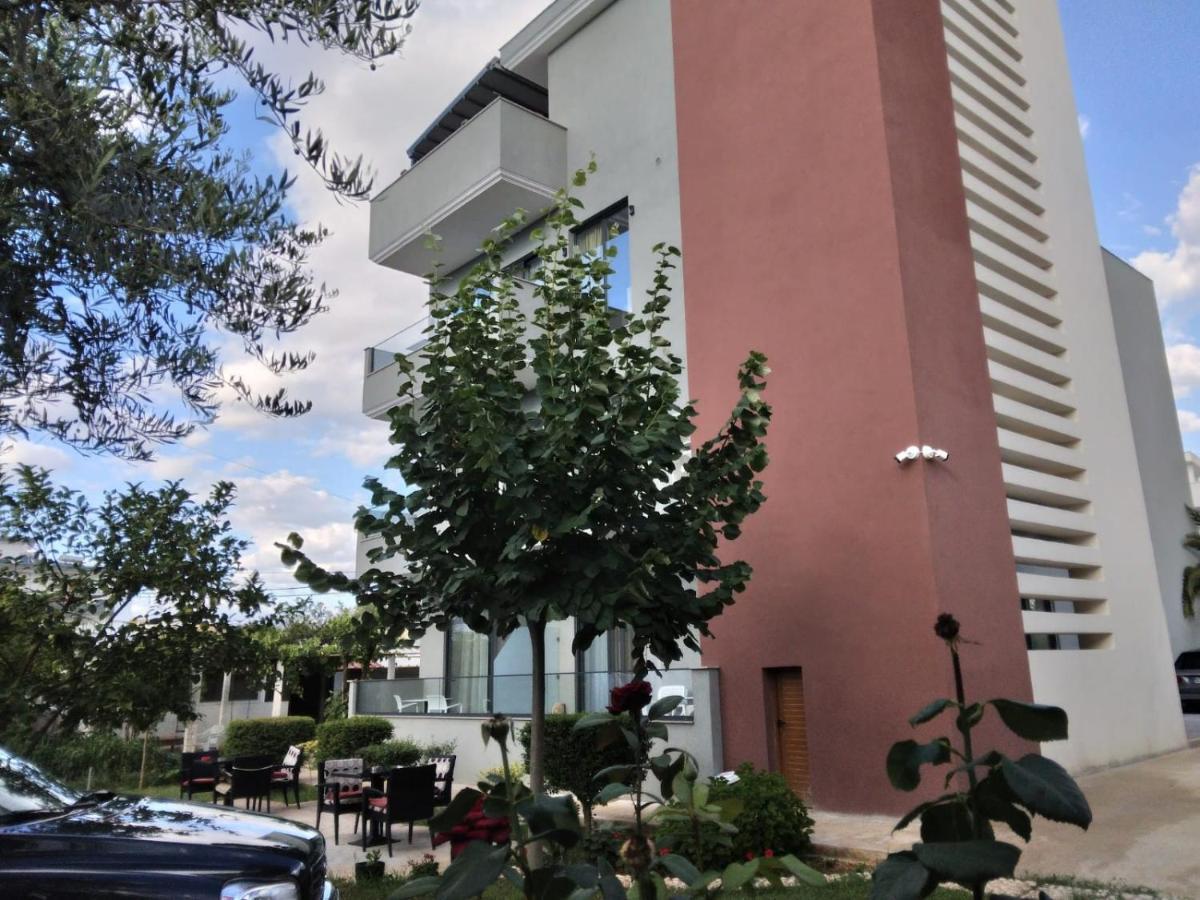 Hotel Ksamili ภายนอก รูปภาพ