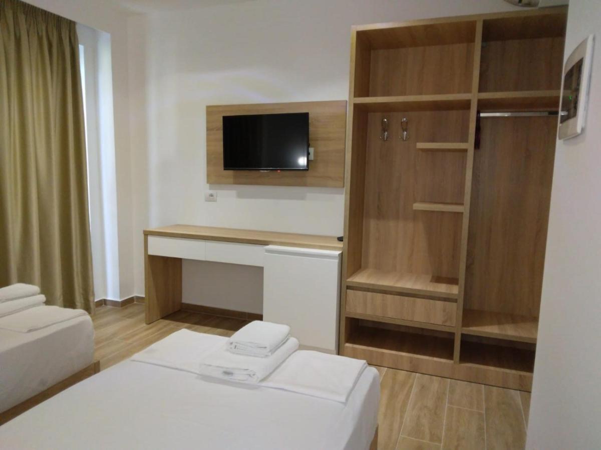 Hotel Ksamili ภายนอก รูปภาพ