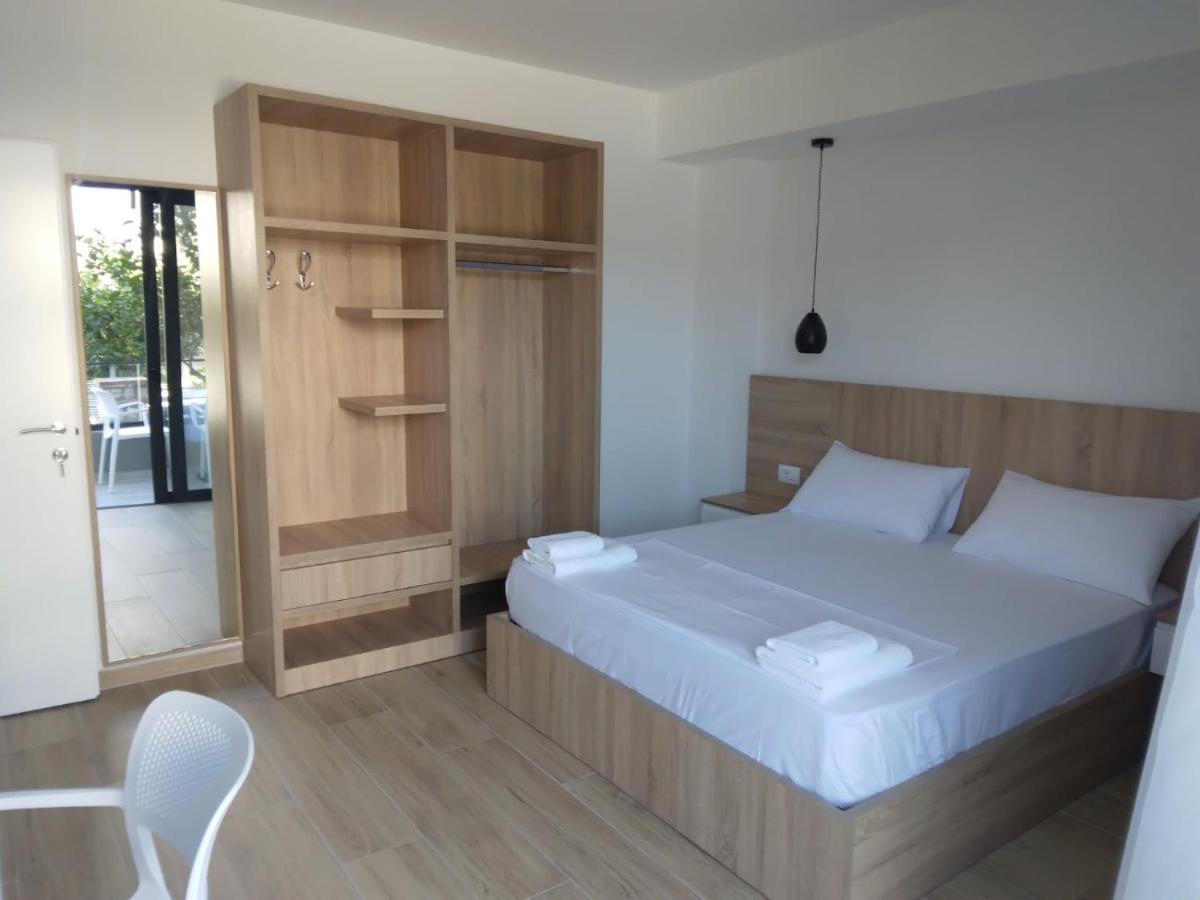 Hotel Ksamili ภายนอก รูปภาพ