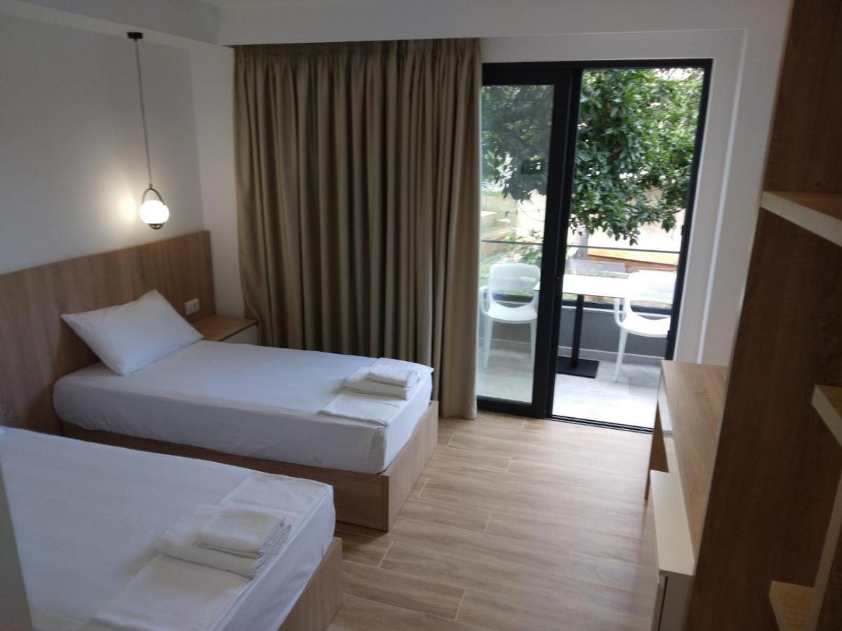 Hotel Ksamili ภายนอก รูปภาพ