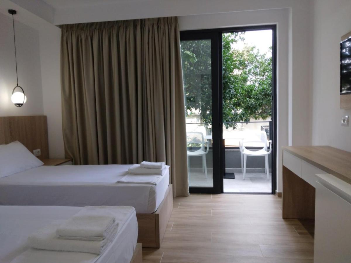 Hotel Ksamili ภายนอก รูปภาพ