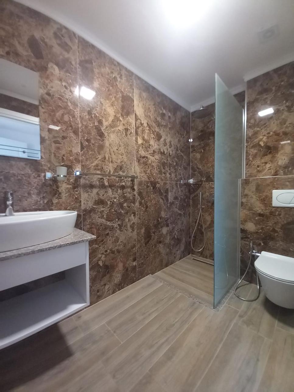 Hotel Ksamili ภายนอก รูปภาพ